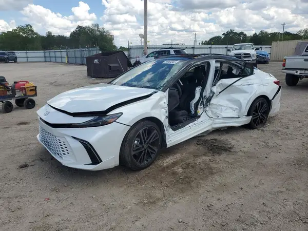 4T1DAACK1SU018841 2025 TOYOTA CAMRY - Image 1