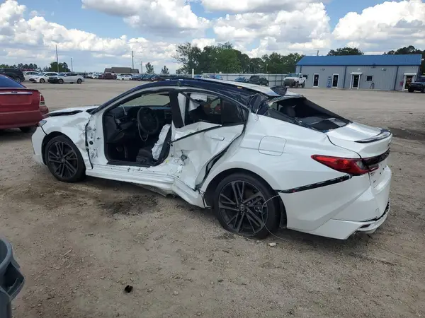 4T1DAACK1SU018841 2025 TOYOTA CAMRY - Image 2