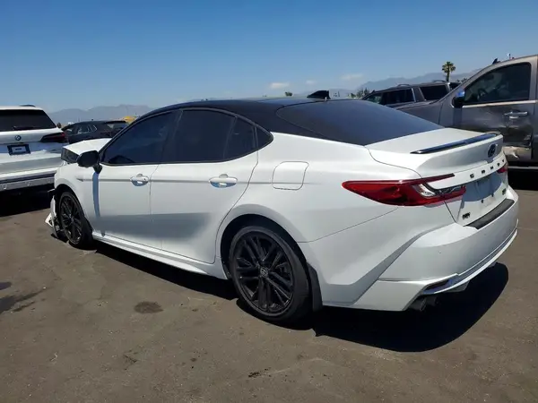 4T1DAACK1SU020380 2025 TOYOTA CAMRY - Image 2
