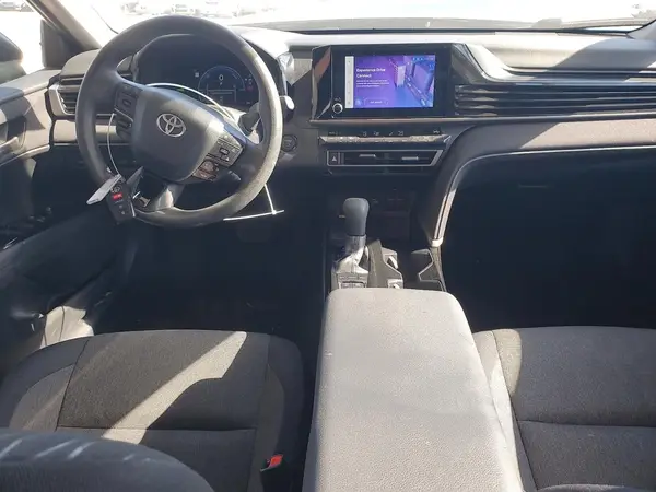 4T1DAACK1SU020492 2025 TOYOTA CAMRY - Image 8