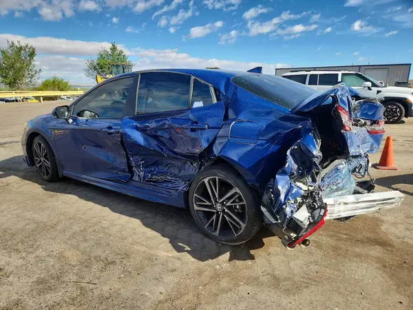 4T1DAACK1SU020718 2025 TOYOTA CAMRY - Image 2
