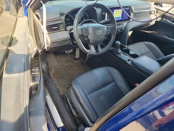 4T1DAACK1SU020718 2025 TOYOTA CAMRY - Image 8
