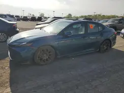 4T1DAACK1SU020900 2025 TOYOTA CAMRY