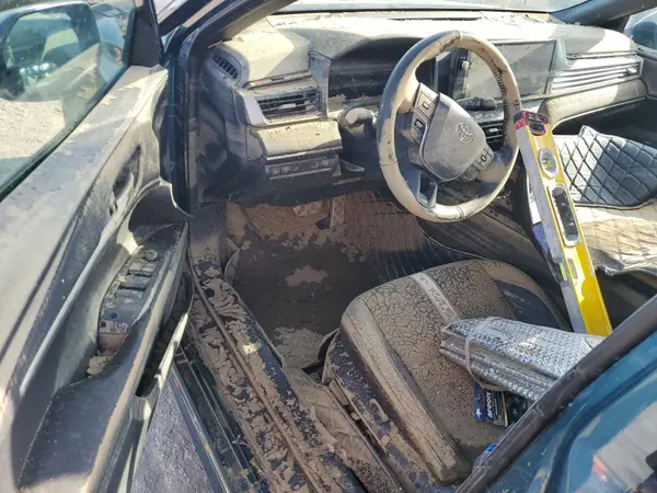 4T1DAACK1SU020900 2025 TOYOTA CAMRY - Image 8
