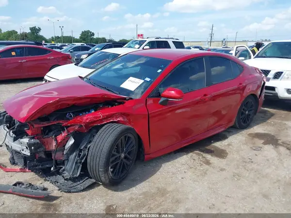 4T1DAACK1SU021612 2025 TOYOTA CAMRY - Image 2