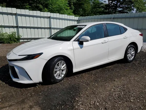 4T1DAACK1SU022095 2025 TOYOTA CAMRY - Image 1