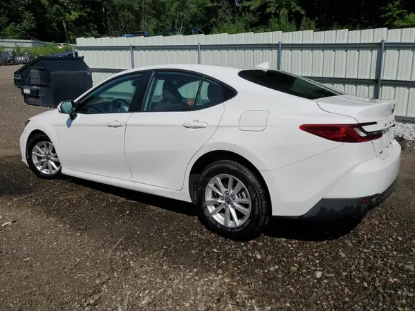 4T1DAACK1SU022095 2025 TOYOTA CAMRY - Image 2