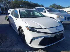 4T1DAACK1SU023294 2025 TOYOTA CAMRY