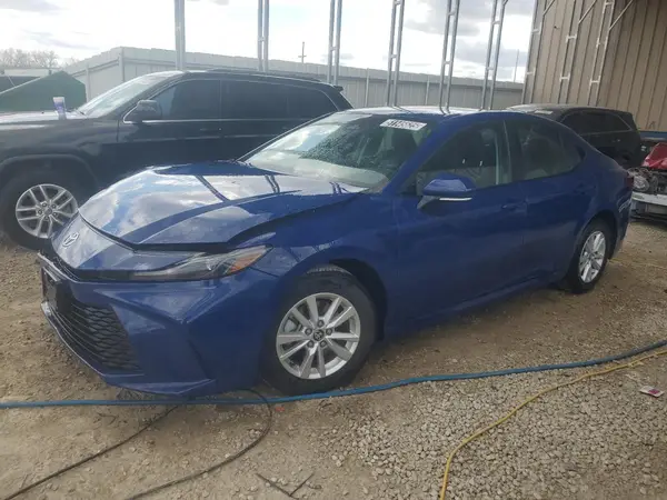 4T1DAACK1SU023960 2025 TOYOTA CAMRY - Image 1