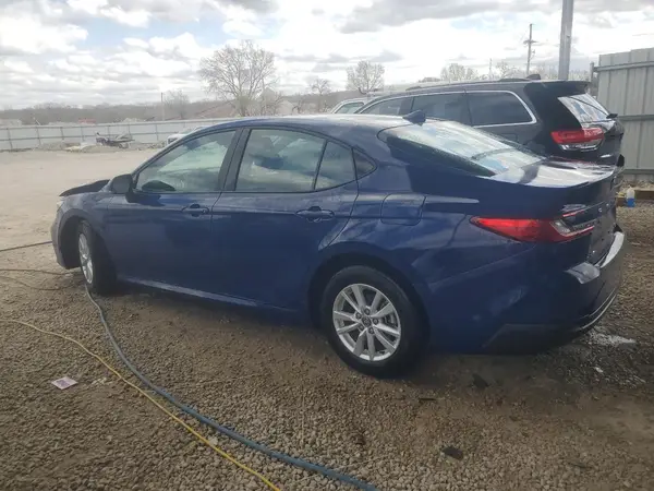 4T1DAACK1SU023960 2025 TOYOTA CAMRY - Image 2