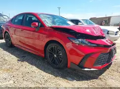 4T1DAACK1SU024204 2025 TOYOTA CAMRY