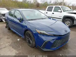 4T1DAACK1SU024865 2025 TOYOTA CAMRY