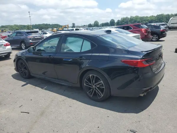 4T1DAACK1SU026132 2025 TOYOTA CAMRY - Image 2
