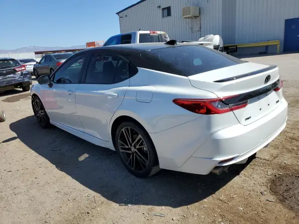 4T1DAACK1SU026969 2025 TOYOTA CAMRY - Image 2