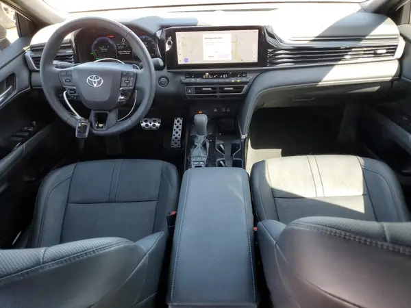 4T1DAACK1SU026969 2025 TOYOTA CAMRY - Image 8