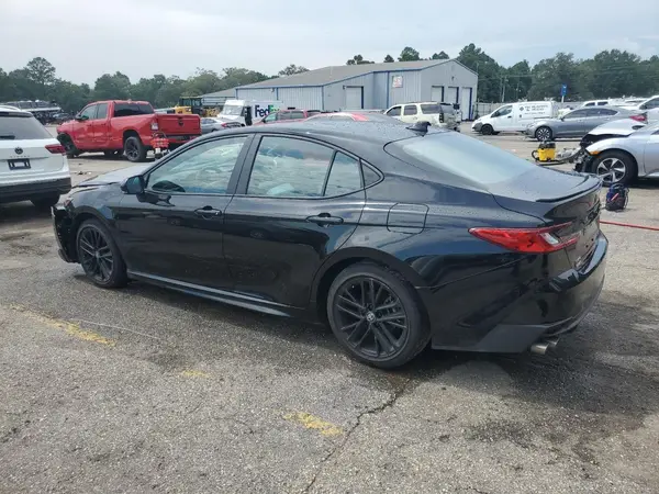 4T1DAACK1SU027085 2025 TOYOTA CAMRY - Image 2