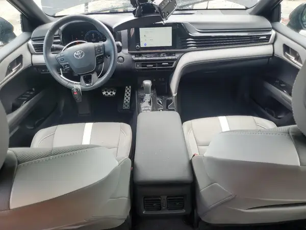 4T1DAACK1SU027085 2025 TOYOTA CAMRY - Image 8