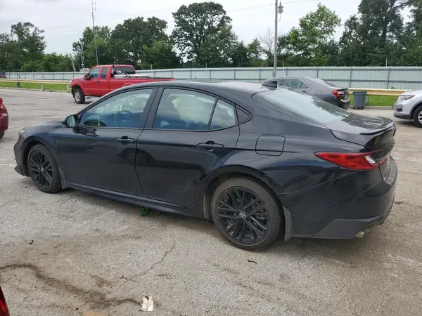 4T1DAACK1SU027779 2025 TOYOTA CAMRY - Image 2