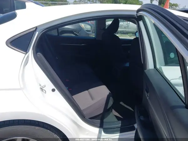 4T1DAACK1SU028530 2025 TOYOTA CAMRY - Image 8