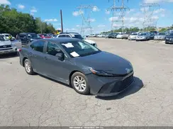 4T1DAACK1SU029340 2025 TOYOTA CAMRY