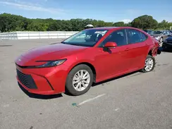 4T1DAACK1SU029905 2025 TOYOTA CAMRY