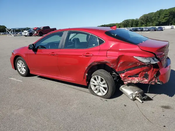 4T1DAACK1SU029905 2025 TOYOTA CAMRY - Image 2