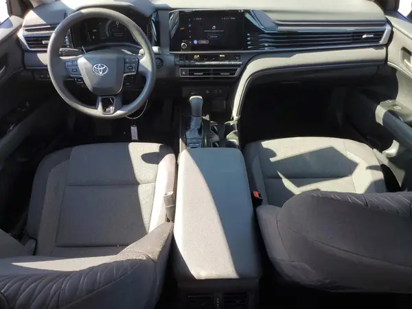 4T1DAACK1SU029905 2025 TOYOTA CAMRY - Image 8