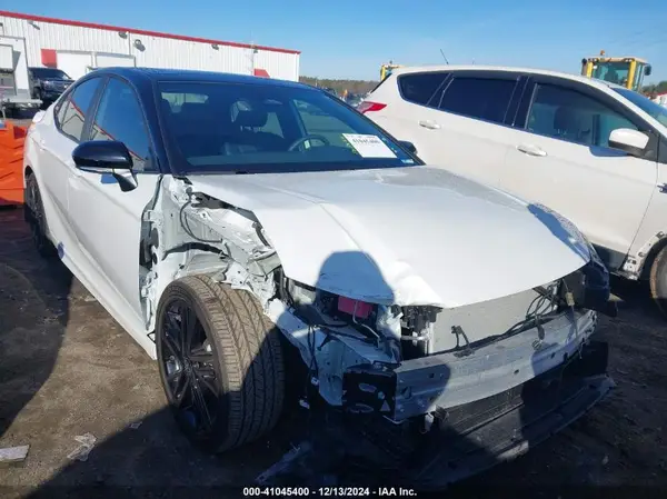 4T1DAACK1SU029953 2025 TOYOTA CAMRY - Image 1