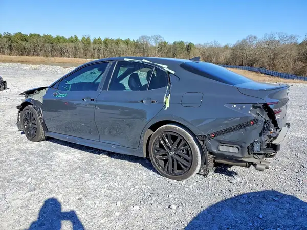 4T1DAACK1SU030388 2025 TOYOTA CAMRY - Image 2