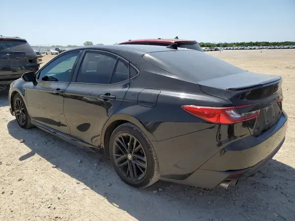 4T1DAACK1SU030844 2025 TOYOTA CAMRY - Image 2
