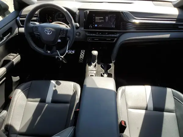 4T1DAACK1SU030844 2025 TOYOTA CAMRY - Image 8