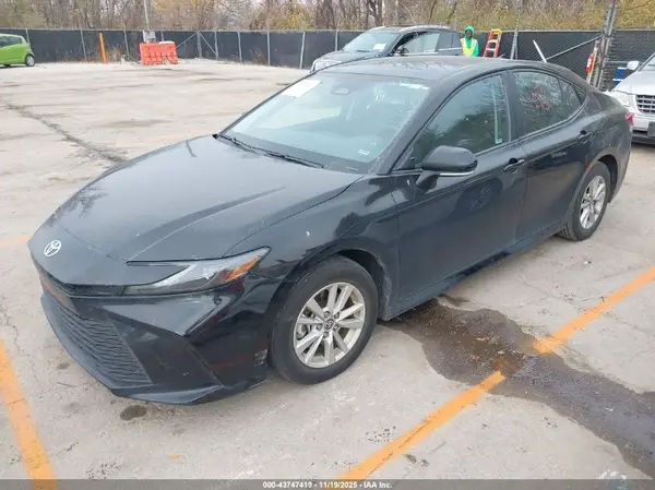 4T1DAACK1SU031203 2025 TOYOTA CAMRY - Image 2