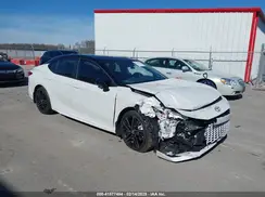 4T1DAACK1SU031895 2025 TOYOTA CAMRY