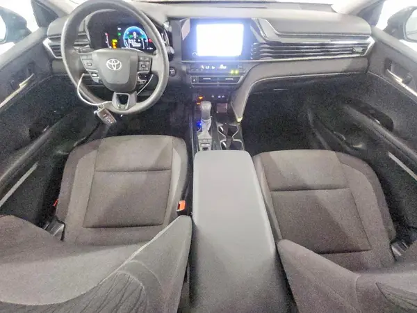 4T1DAACK1SU032965 2025 TOYOTA CAMRY - Image 8