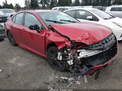 4T1DAACK1SU033470 2025 TOYOTA CAMRY