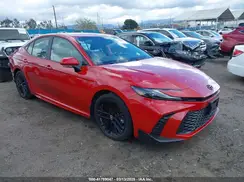 4T1DAACK1SU034814 2025 TOYOTA CAMRY