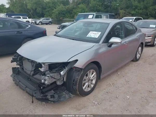 4T1DAACK1SU034926 2025 TOYOTA CAMRY - Image 2