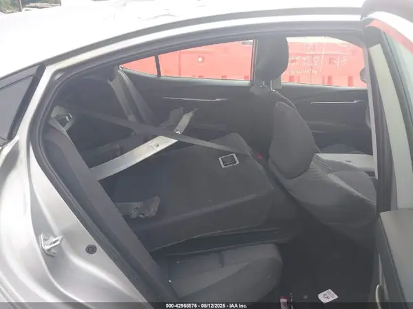 4T1DAACK1SU034926 2025 TOYOTA CAMRY - Image 8
