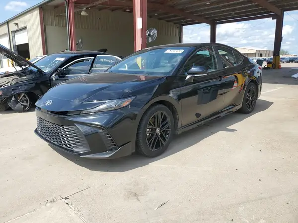 4T1DAACK1SU034943 2025 TOYOTA CAMRY - Image 1