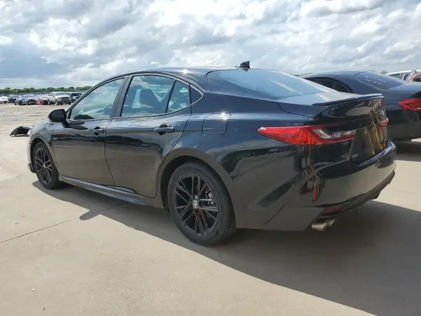 4T1DAACK1SU034943 2025 TOYOTA CAMRY - Image 2