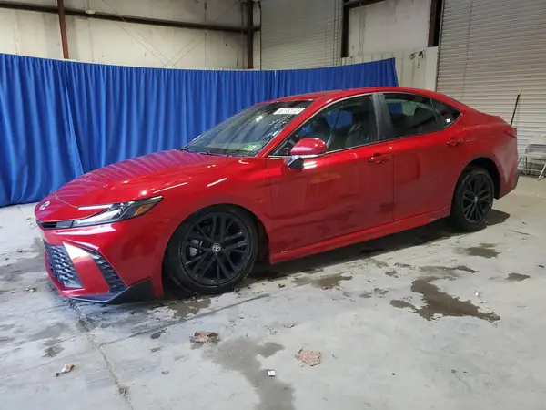 4T1DAACK1SU035946 2025 TOYOTA CAMRY - Image 1