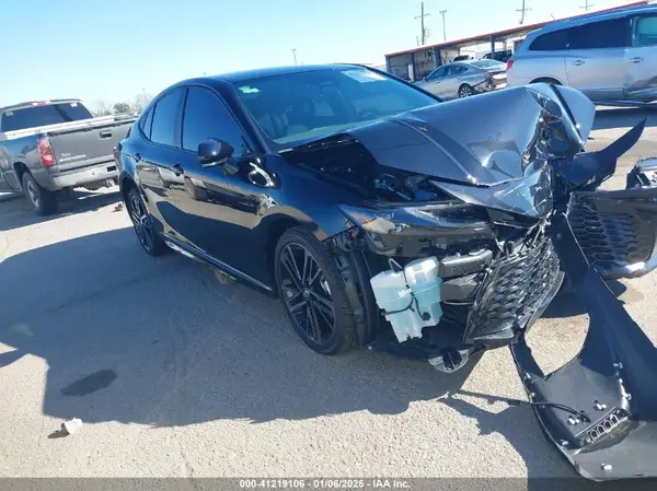 4T1DAACK1SU036174 2025 TOYOTA CAMRY - Image 1