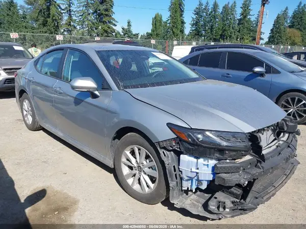 4T1DAACK1SU036501 2025 TOYOTA CAMRY - Image 1