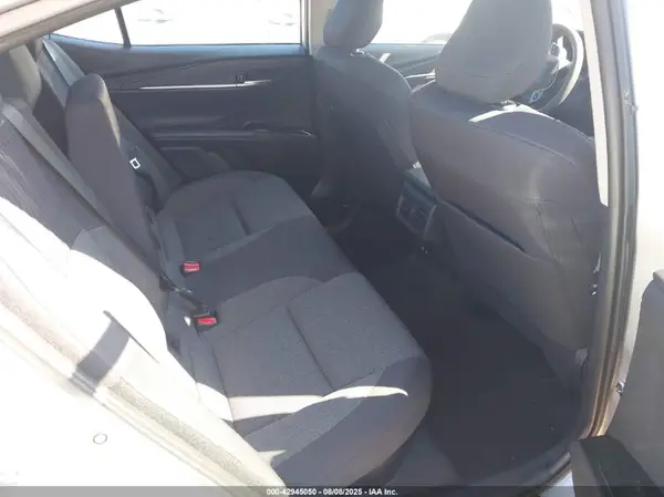 4T1DAACK1SU036501 2025 TOYOTA CAMRY - Image 8