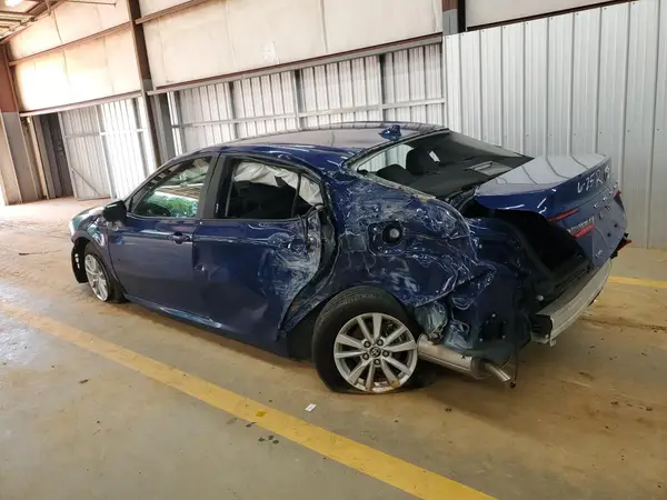 4T1DAACK1SU036627 2025 TOYOTA CAMRY - Image 2
