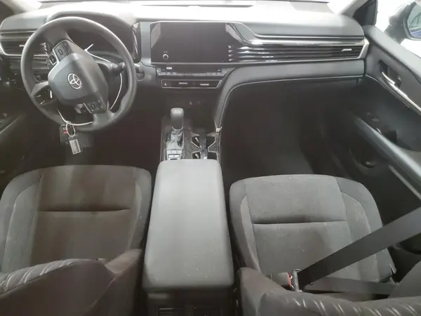 4T1DAACK1SU036627 2025 TOYOTA CAMRY - Image 8