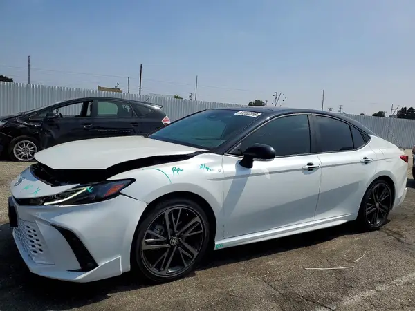 4T1DAACK1SU036949 2025 TOYOTA CAMRY - Image 1