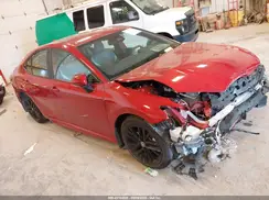 4T1DAACK1SU037048 2025 TOYOTA CAMRY