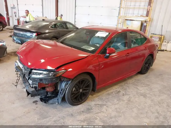 4T1DAACK1SU037048 2025 TOYOTA CAMRY - Image 2