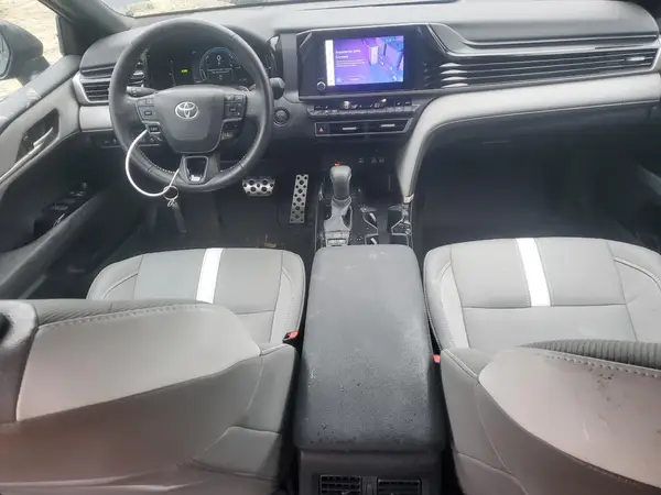 4T1DAACK1SU037387 2025 TOYOTA CAMRY - Image 8